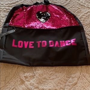 Dance garment bag